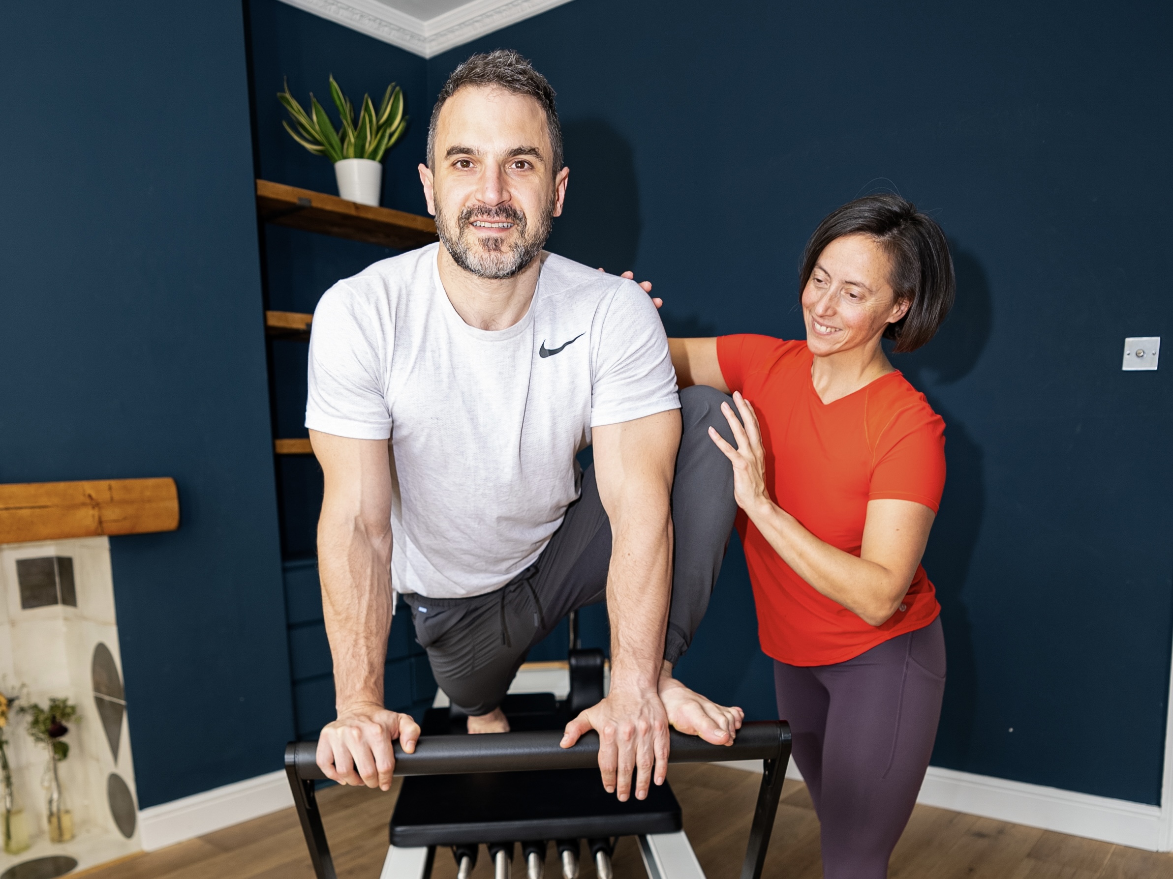 Reformer Pilates in North London