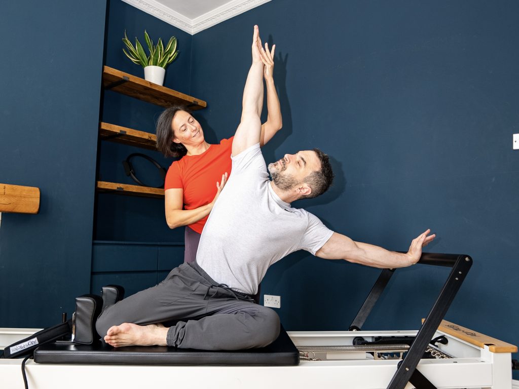 Best Reformer Pilates Classes in London