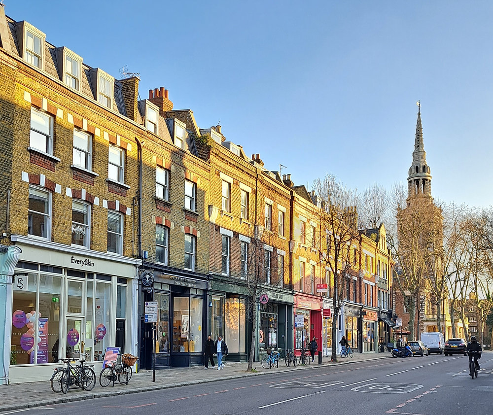 reformer pilates in islington