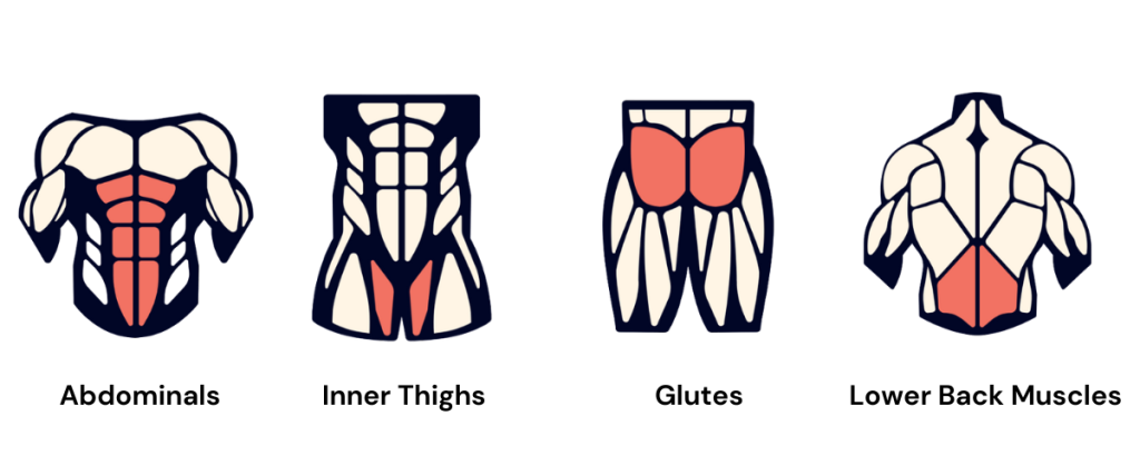 lower back pain muscles