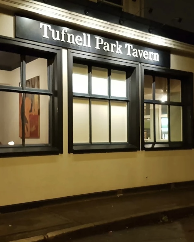 Tufnell park tavern