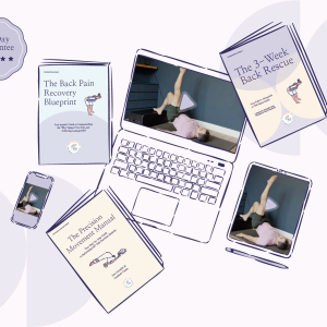 The 3-Week Back Rescue