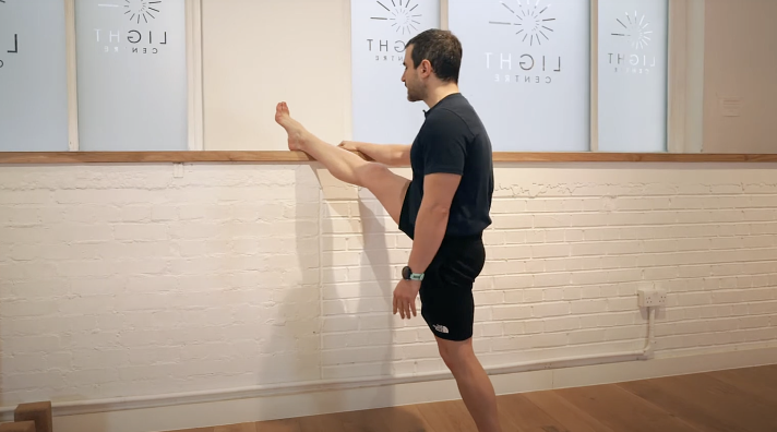 day 4 touch your toes