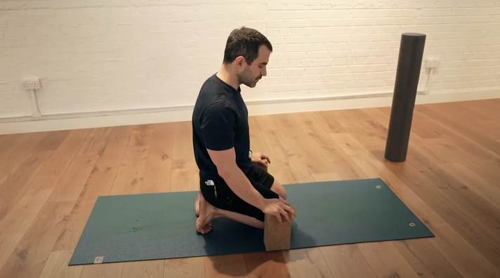 day 8 touch your toes