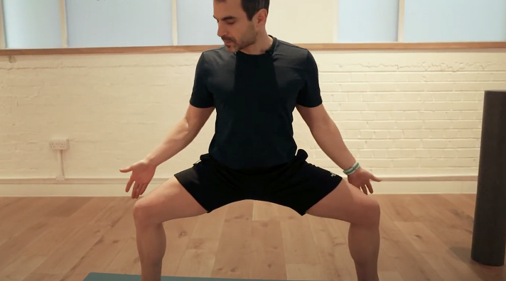 day 11 touch your toes