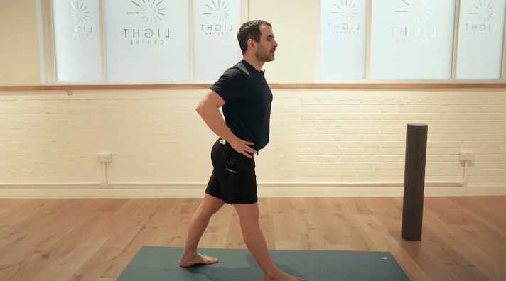 day 13 touch your toes